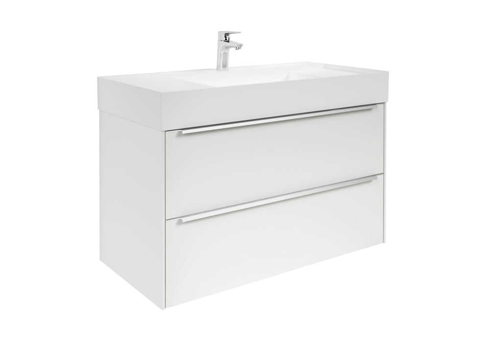 Unik (base unit and FINECERAMIC® basin)