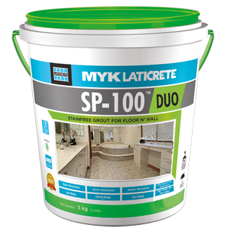 MYK LATICRETE SP-100™ DUO