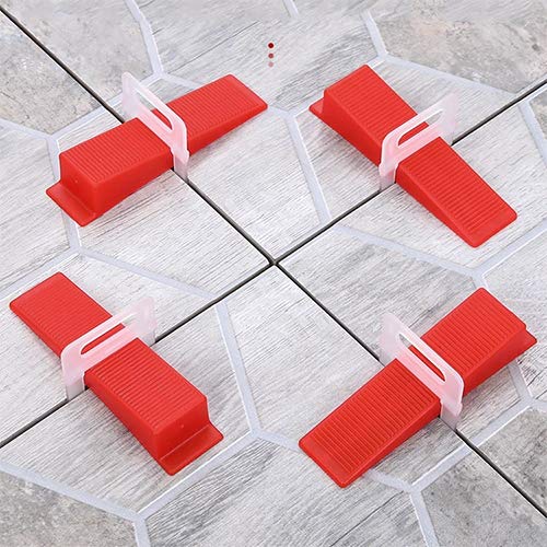 Spacers wedges and clips