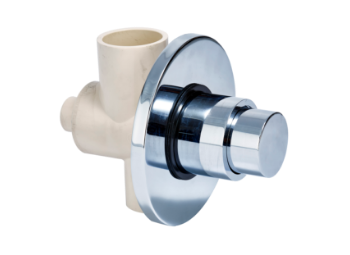 Concealed Flush Valves – CPVC