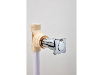 Short Concealed Valve – CPVC