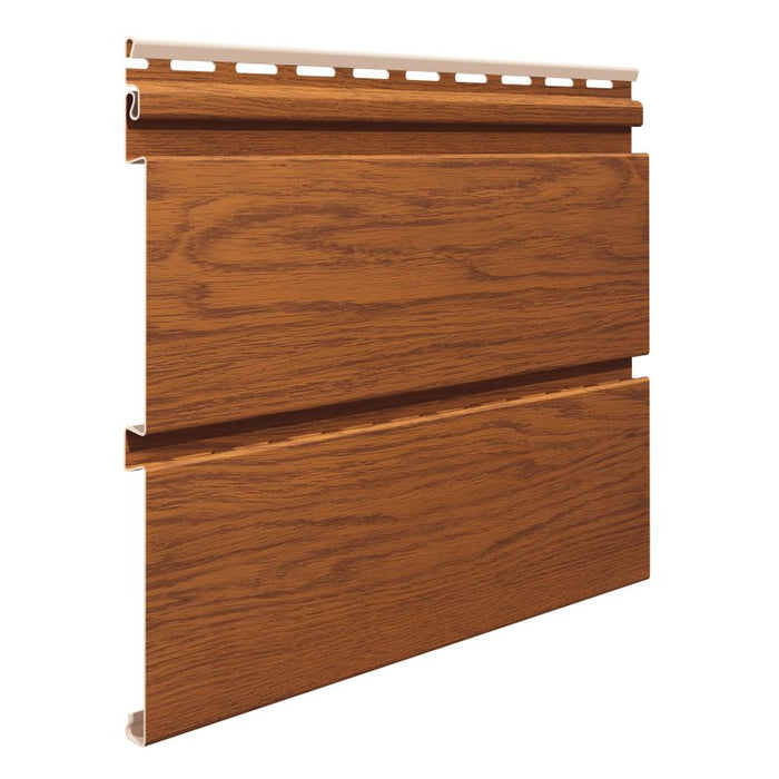SOFFIT INFRATOP GOLDEN OAK PANEL