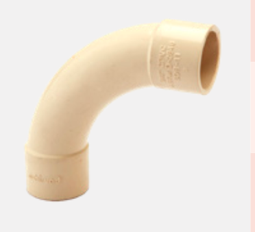 Sweep Bend - Socket at Both Sides