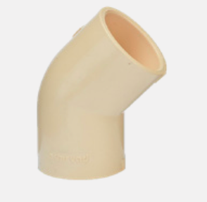 Elbow 45° (SCH 80)