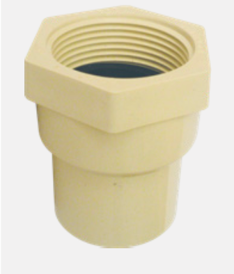 Female Adapter Plastic Threaded