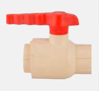 Plain Ball Valve