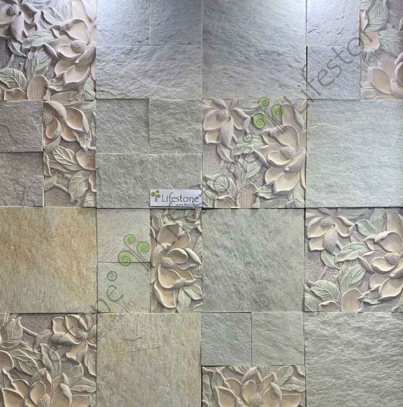 Stone Cladding Shimla Resinstone Concept