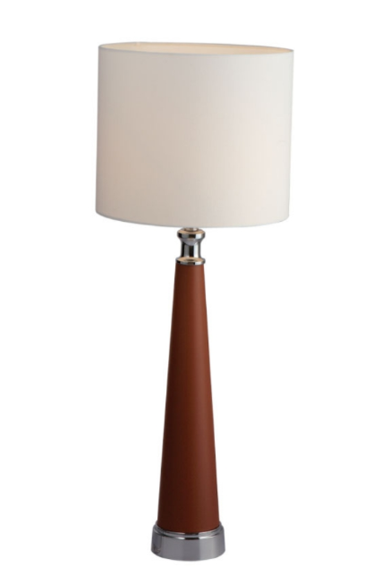 1 LT TABLE LAMP