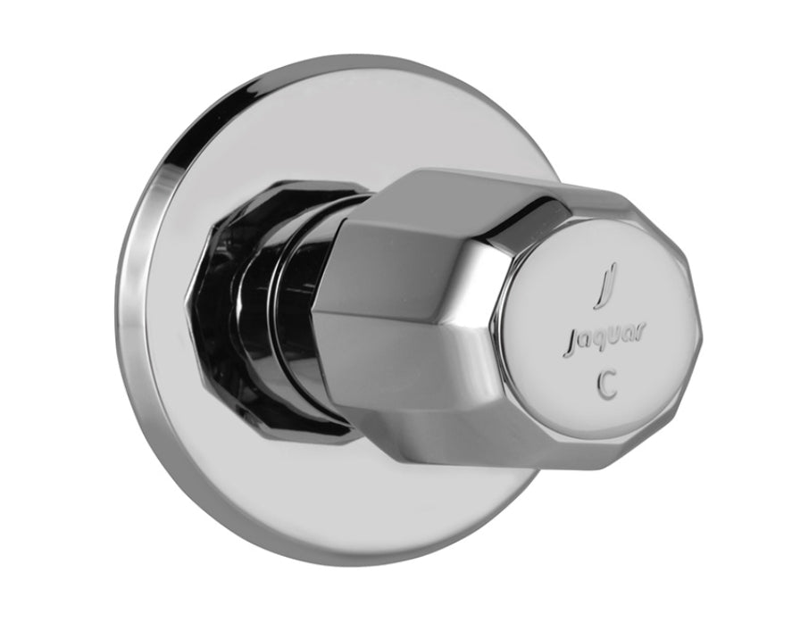 EXPOSED PART KIT OF CONCEALED STOP COCK AND FLUSH COCK (COP-CHR-083KPM)