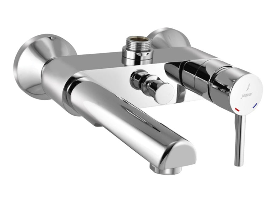 SINGLE LEVER WALL MIXER -CHROME( FLP-CHR-5115PM)