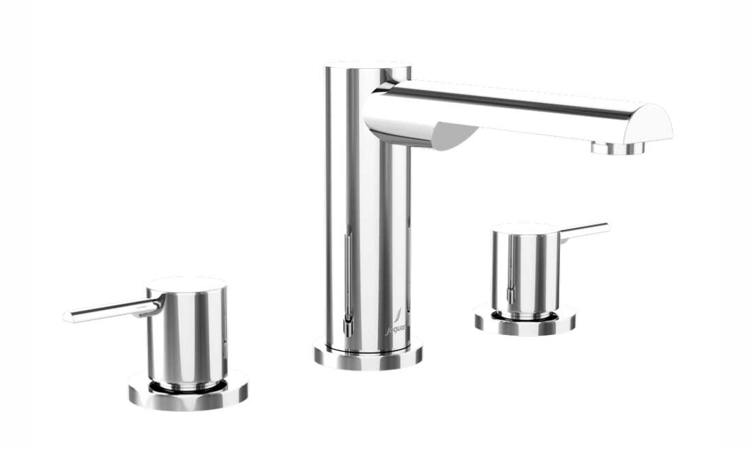 3-HOLE BASIN MIXER -CHROME ( FLP-CHR-5189PM)