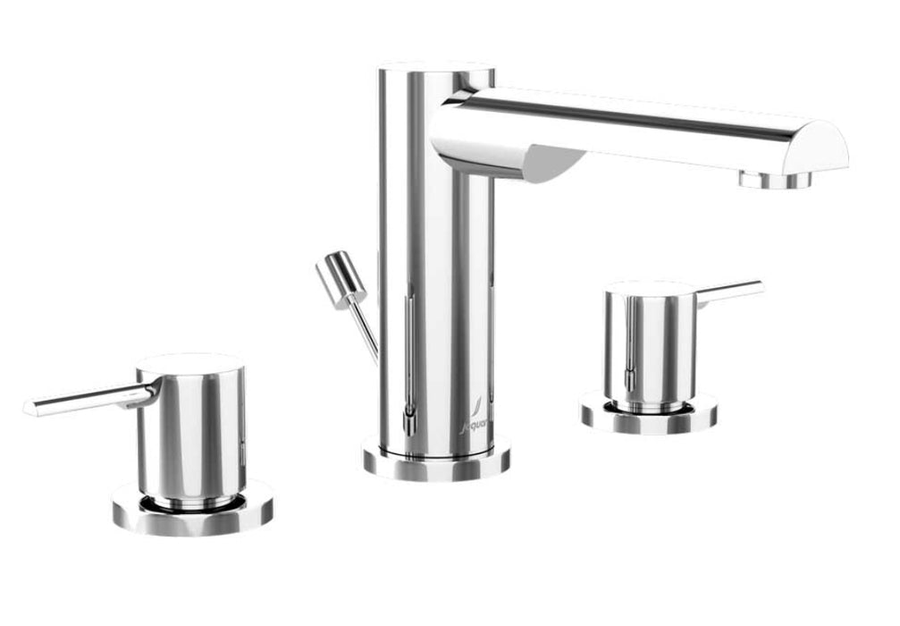 3-HOLE BASIN MIXER -CHROME (FLP-CHR-5191PM)