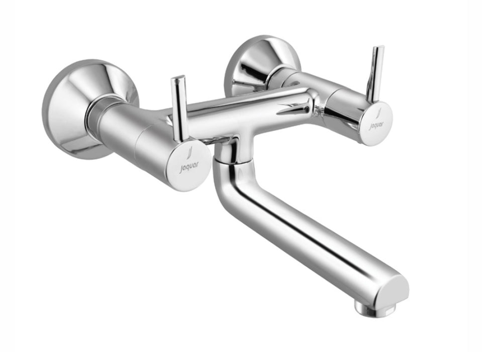 WALL MIXER NON -TELEPHONIC SHOWER ARRANGEMENT CHROME (FLP-CHR-5219PM).