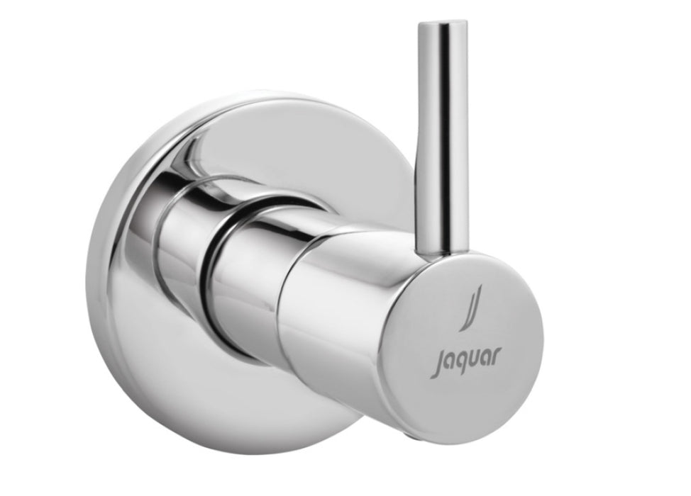 EXPOSED PART KIT OF CONCEALED STOP COCK AND FLUSH COCK-CHROME (FLP-CHR-5083KPM).