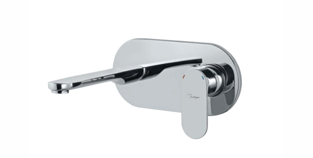 EXPOSED PART KIT OF SINGLE LEVER BASIN MIXER WALL MOUNTED -CHROME(OPP -CHR- 15233NKPM)