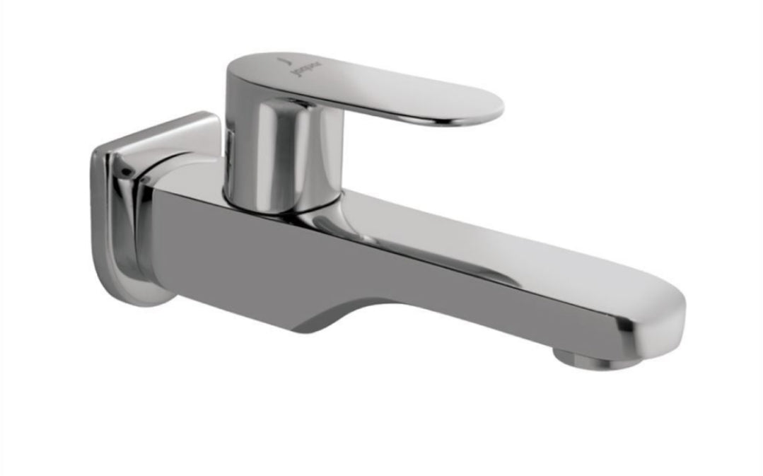 BIB TAP WITH WALL FLANGE ( OPP -CHR-15037PM).