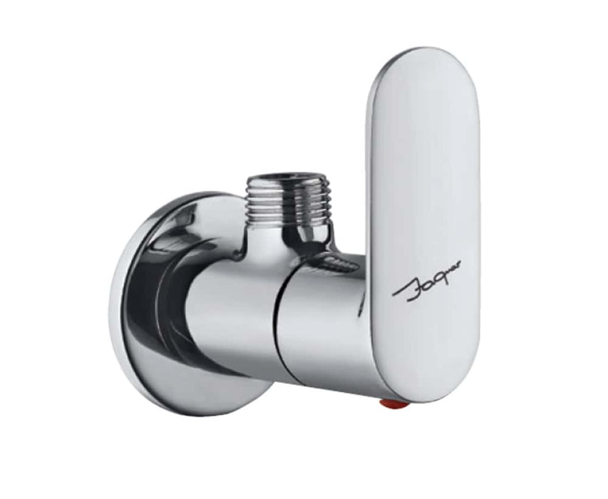 ANGLE VALVE WITH WALL FLANGE ( OPP-CHR-15053PM)