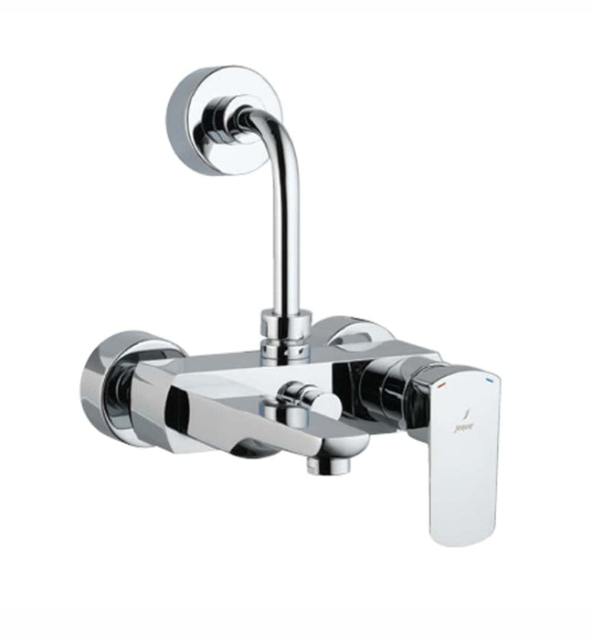 SINGLE LEVER WALL MIXER ( KUP-CHR-35117PM).