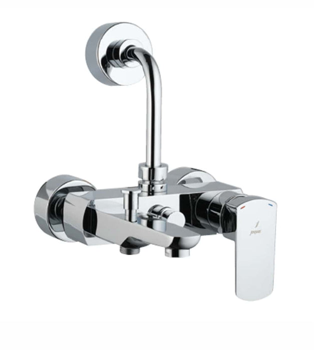 SINGLE LEVER WALL MIXER 3-IN-1 SYSTEM( KUP-CHR-35125PM).
