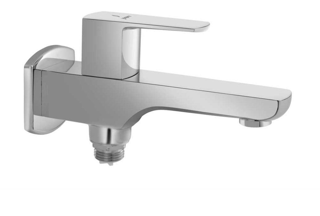 2 WAY BIB COCK ( KUP-CHR-35041PM).