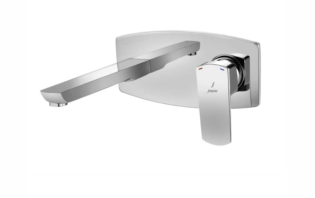 EXPOSED PART KIT OF SINGLE LEVER BASIN MIXER WALL MOUNTED ( KUP-CHR-35233NKPM)