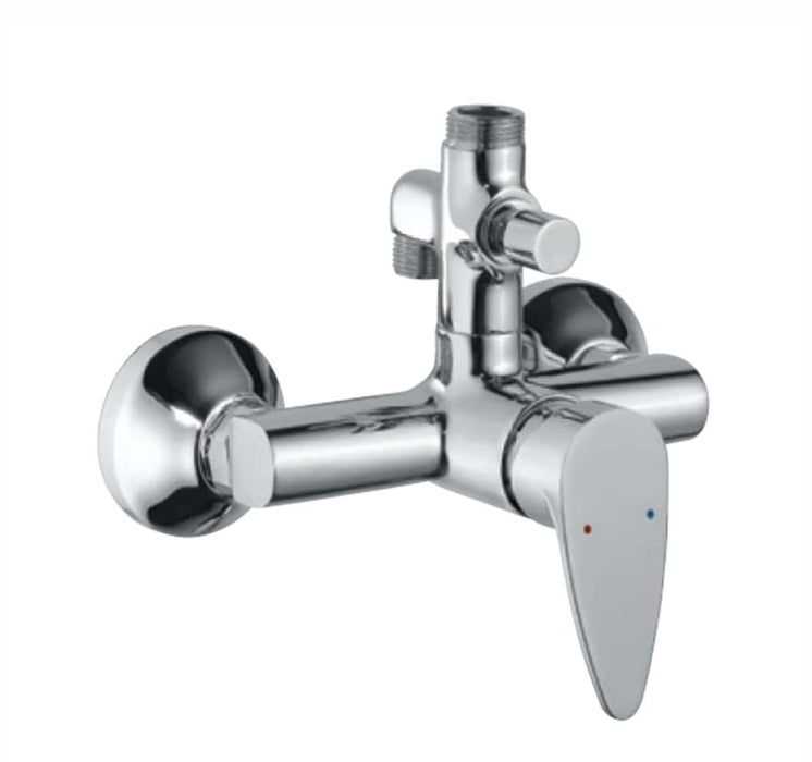 SINGLE LEVER EXPOSED SHOWER MIXER ( VGP -CHR-81145).