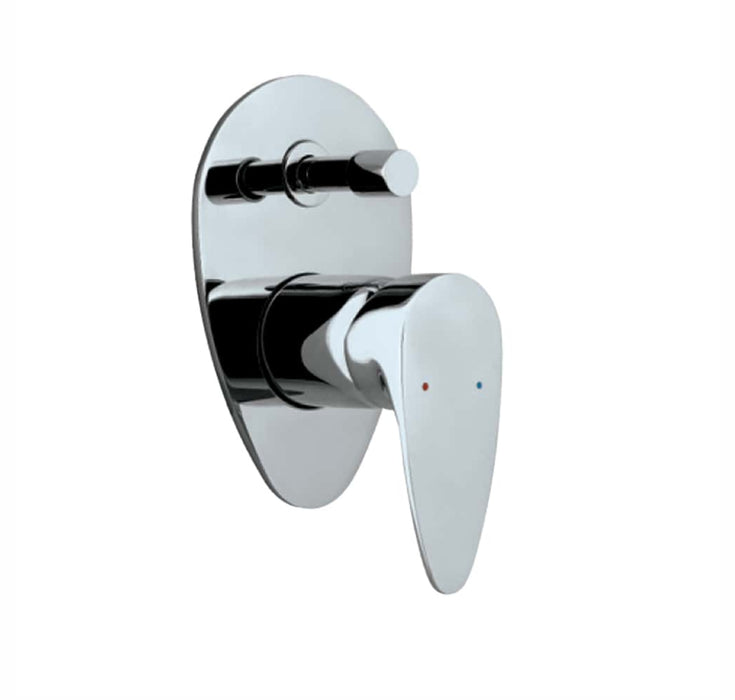 SINGLE LEVER EXPOSED PARTS KIT (VGP-CHR-81065MK)