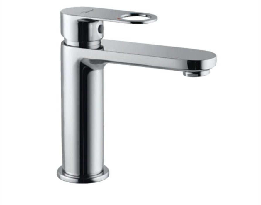 SINGLE LEVER BASIN MIXER (ORP-CHR-10011BPM).
