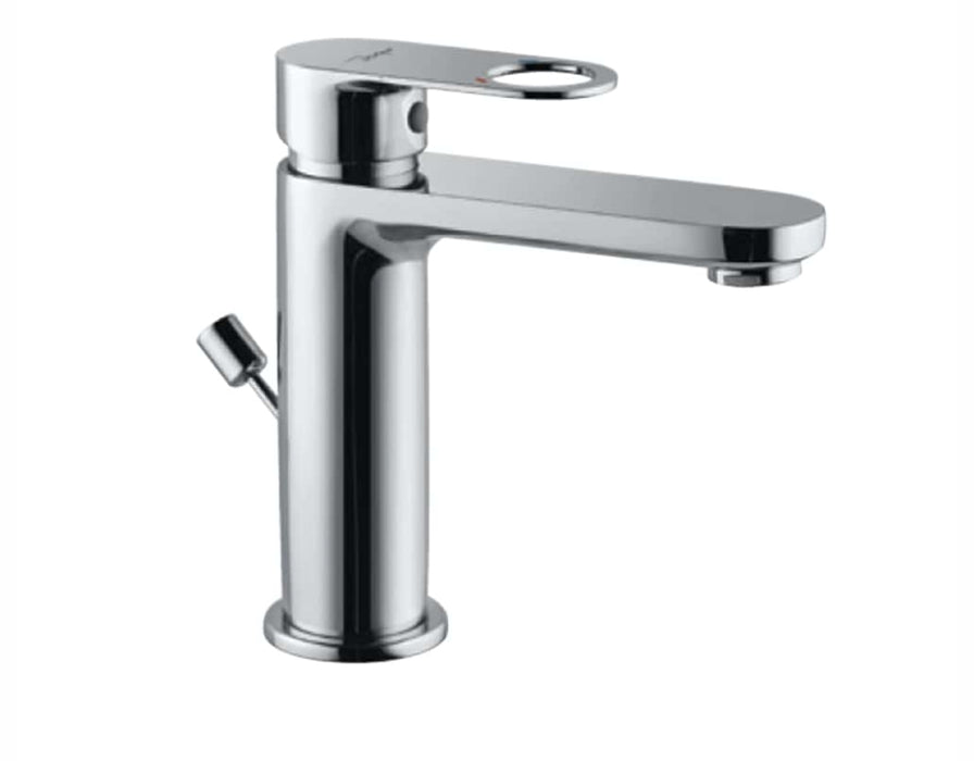 SINGLE LEVER BASIN MIXER WITH POPUP(ORP-CHR-10051BPM)