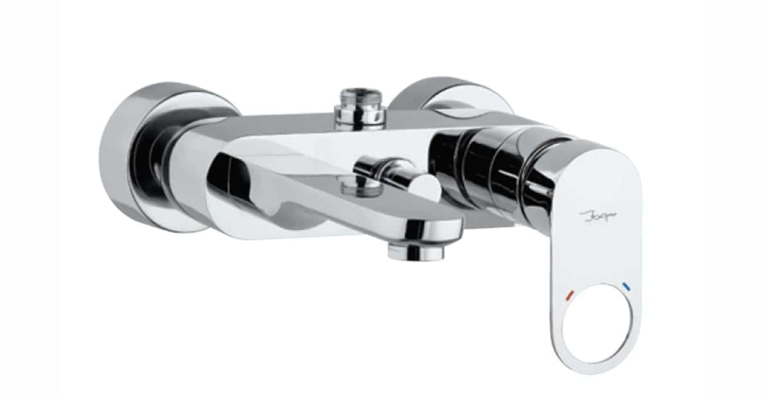 SINGLE LEVER WALL MIXER ( ORP-CHR-10115PM).