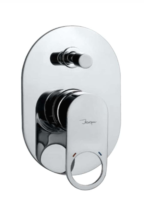 SINGLE LEVER EXPOSED PARTS KIT OF HI-FLOW DIVERTER -CHROME(ORP-CHR-10079NKPM).