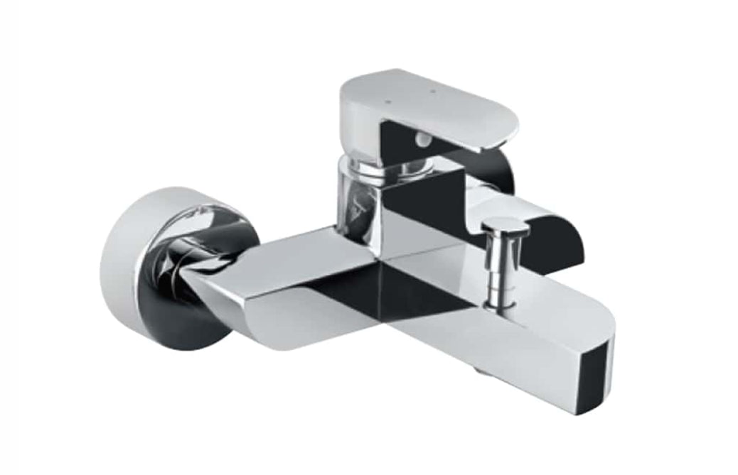 SINGLE LEVER WALL MIXER ( ALI-CHR-85119)