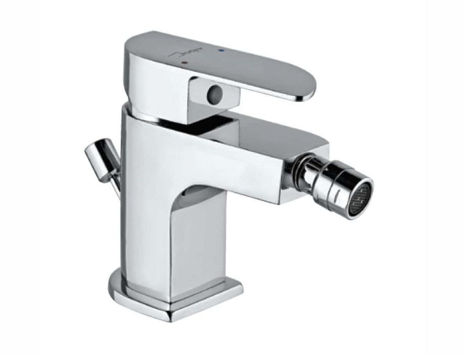 SINGLE LEVER 1-HOLE BIDET MIXER WITH POPUP WASTE ( ALI-CHR-85213B).