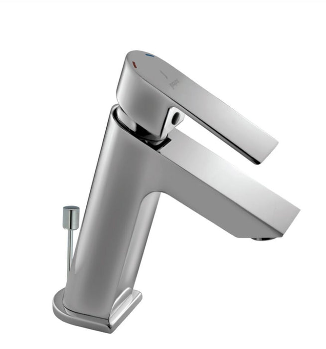 SINGLE LEVER BASIN MIXER ( LYR-CHR-38051B).