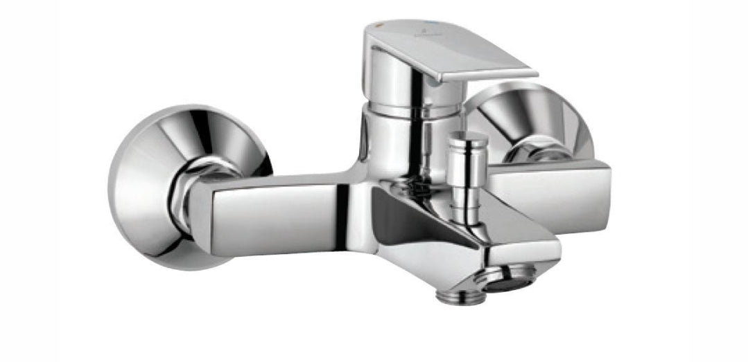SINGLE LEVER WALL MIXER( LYR-CHR-38119).