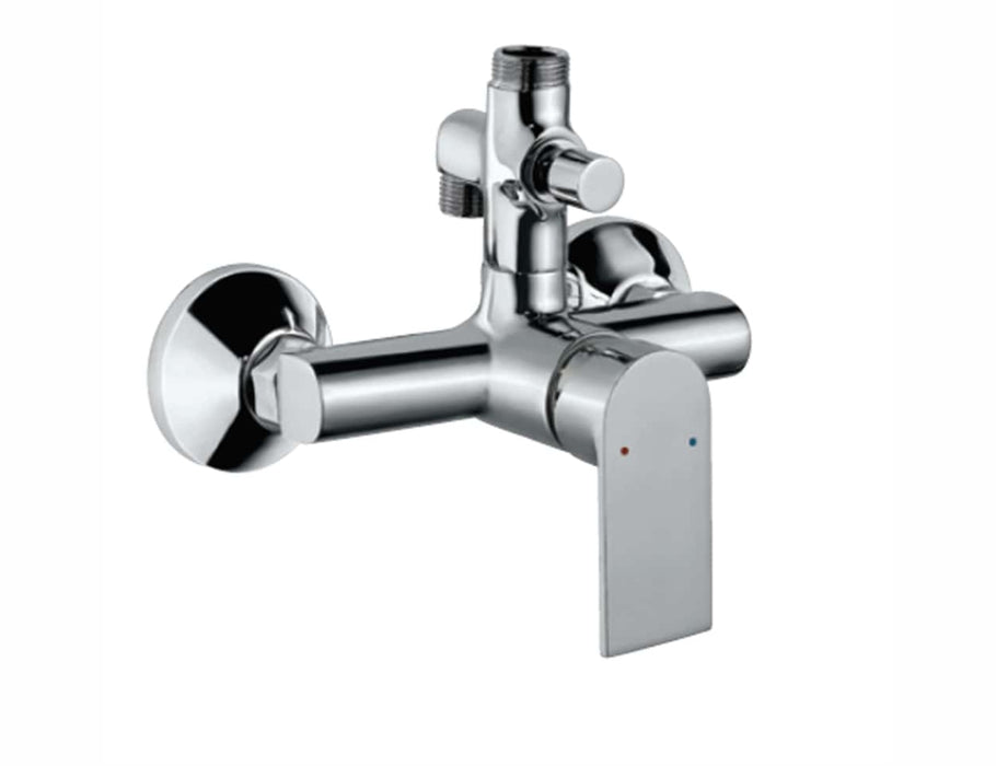 SINGLE LEVER EXPOSED SHOWER MIXER ( LYR-CHR-38145)