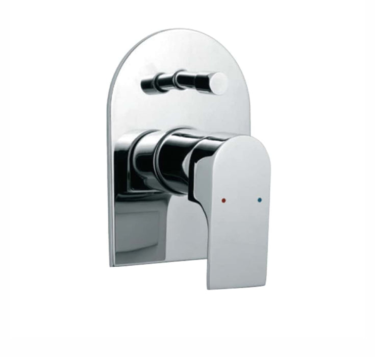 SINGLE LEVER EXPOSED PARTS KIT ( LYR-CHR-38065MK)