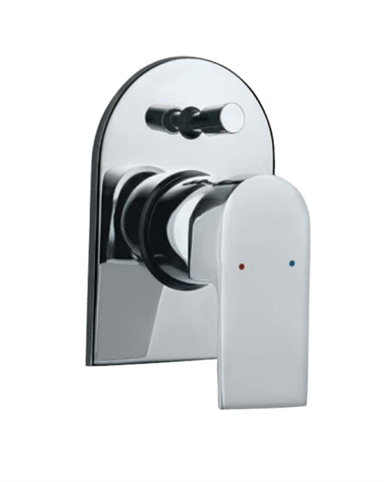 SINGLE LEVER EXPOSED PARTS KIT OF HI-FLOW DIVERTOR (LYR-CHR-38079NK)