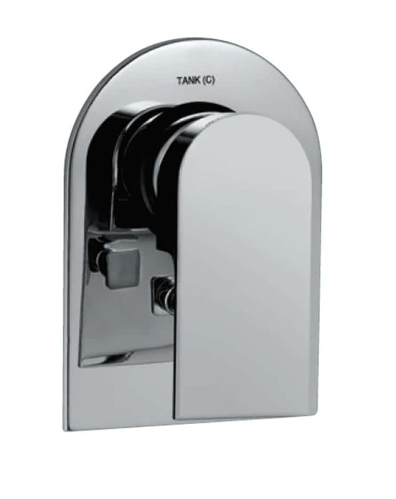 SINGLE LEVER 3-INLET DIVERTOR (LYR-CHR-38193NK).