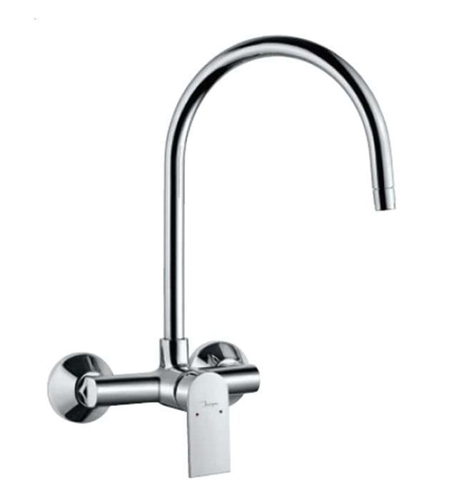 SINGLE LEVER SINK MIXER ( LYR-CHR-38165)