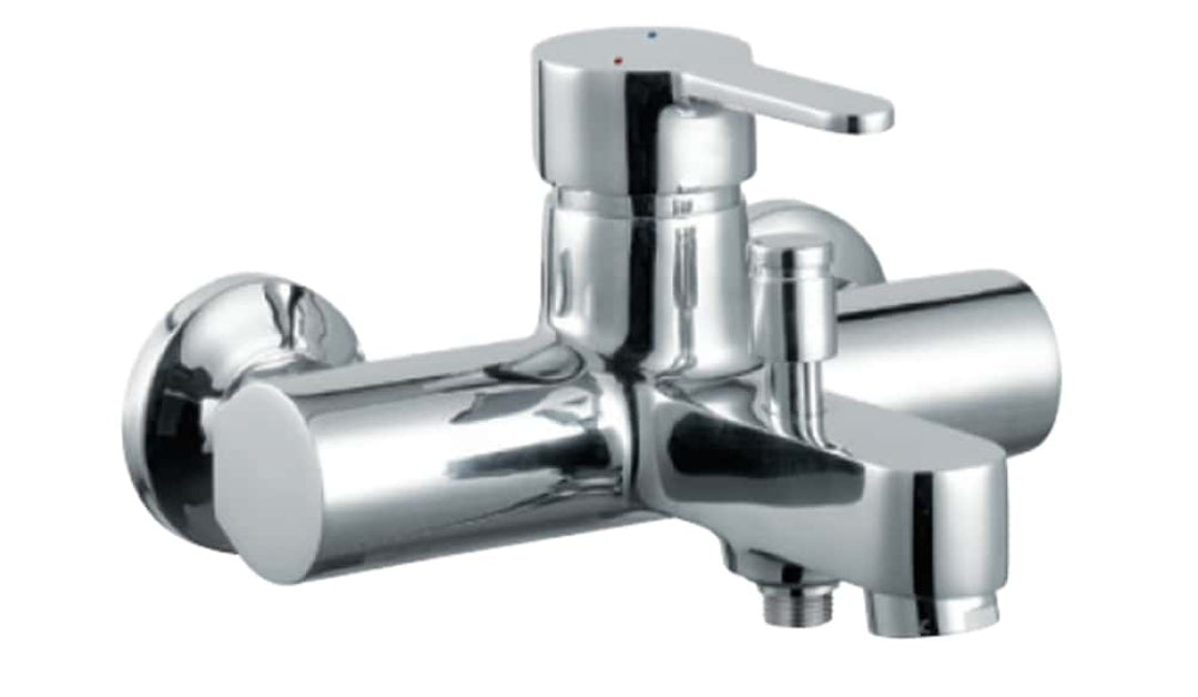 SINGLE LEVER WALL MIXER(FUS-CHR-29119).