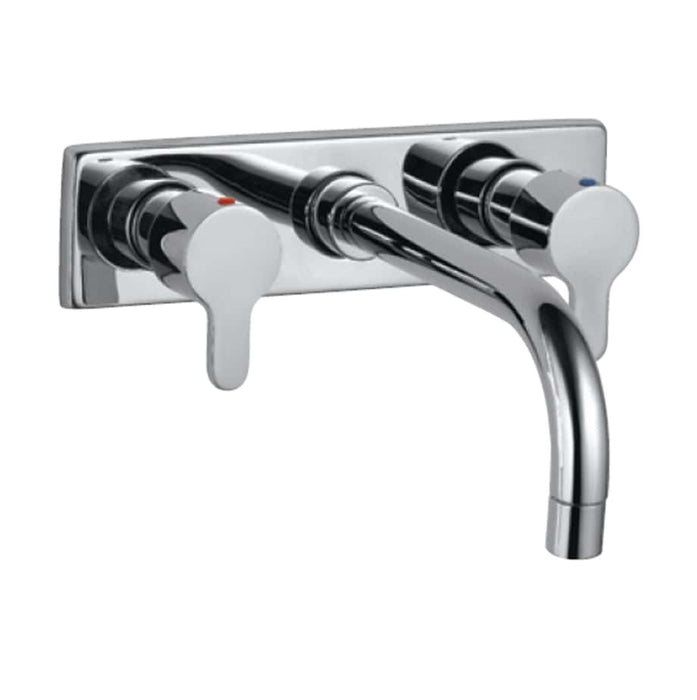 TWO CONCEALED STOP COCKS (FUS-CHR-29433).