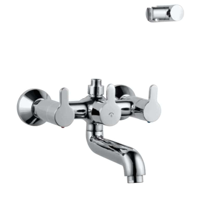 WALL MIXER WITH HAND SHOWER(FUS-CHR-29267)