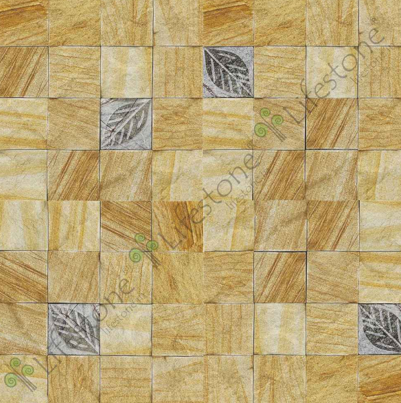 Natural Cladding Stones Royal Emerald