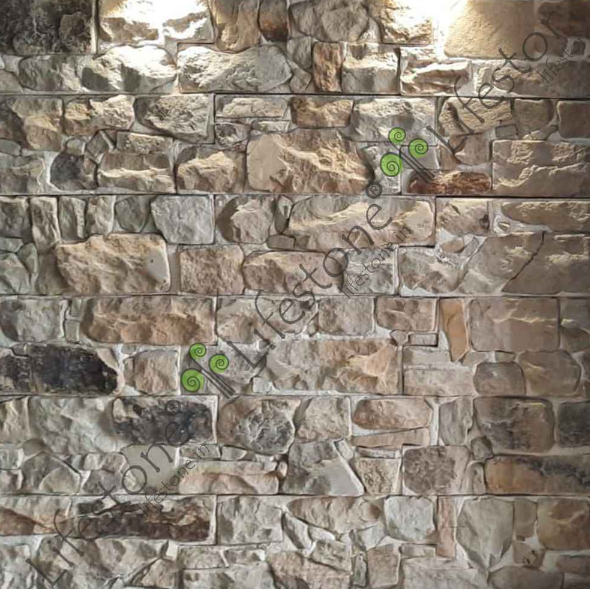 Natural Stone Cladding Mint