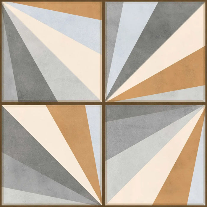 BDF Smoky Geometric Multi HL FT
