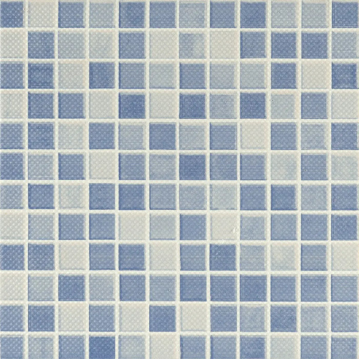 BDM Mosaic Blue