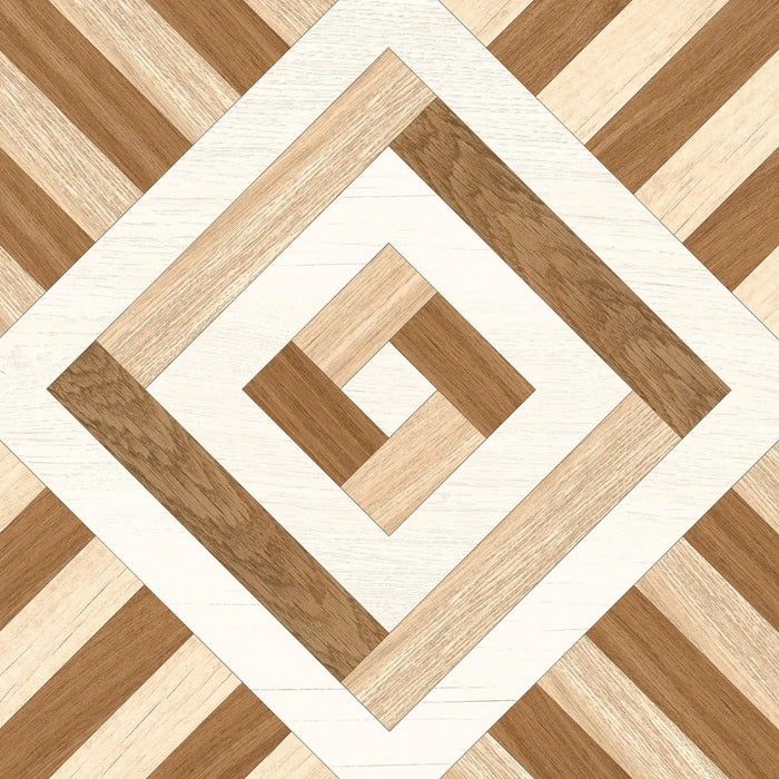 GFT BDF Geometric Shapes Wood