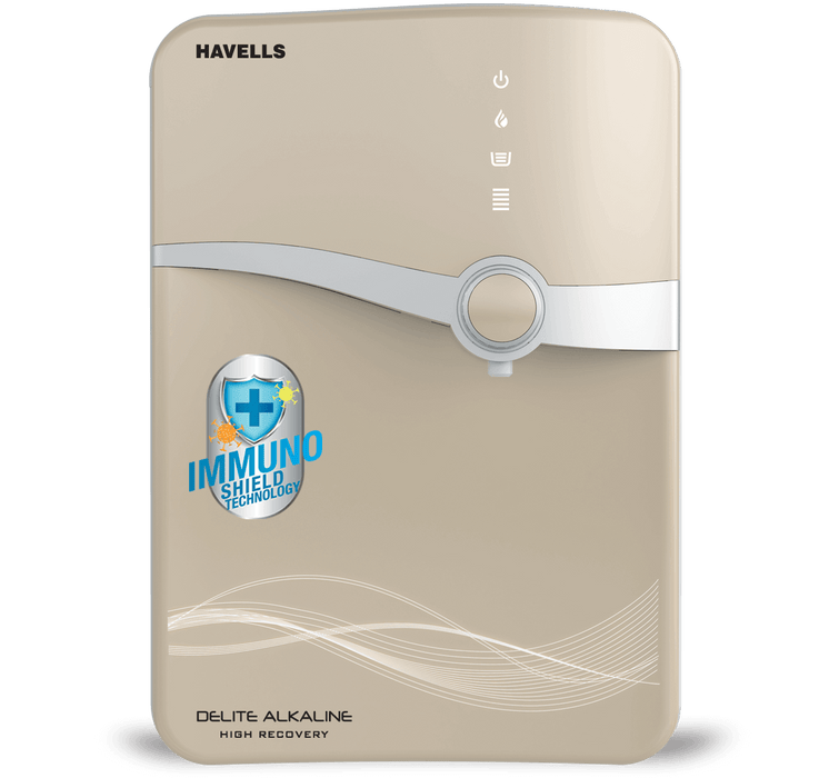 HAVELLS DELITE ALKALINE HIGH RECOVERY