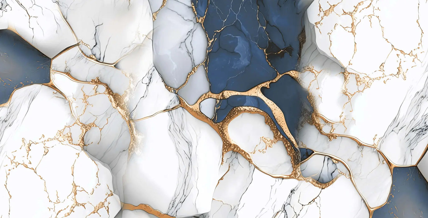 DR PGVT Elegant Marble Gold Vein